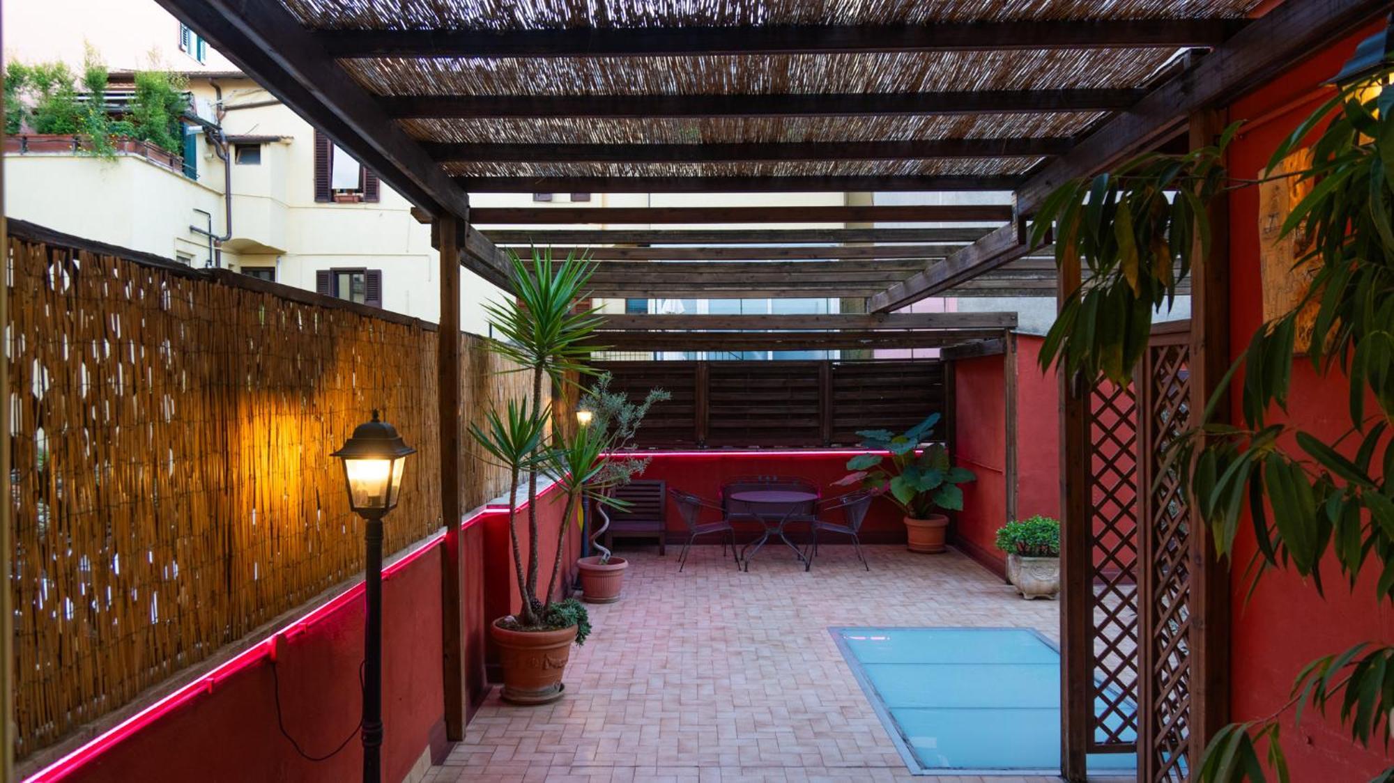 Nvmen Apartment Colosseo Rome Luaran gambar