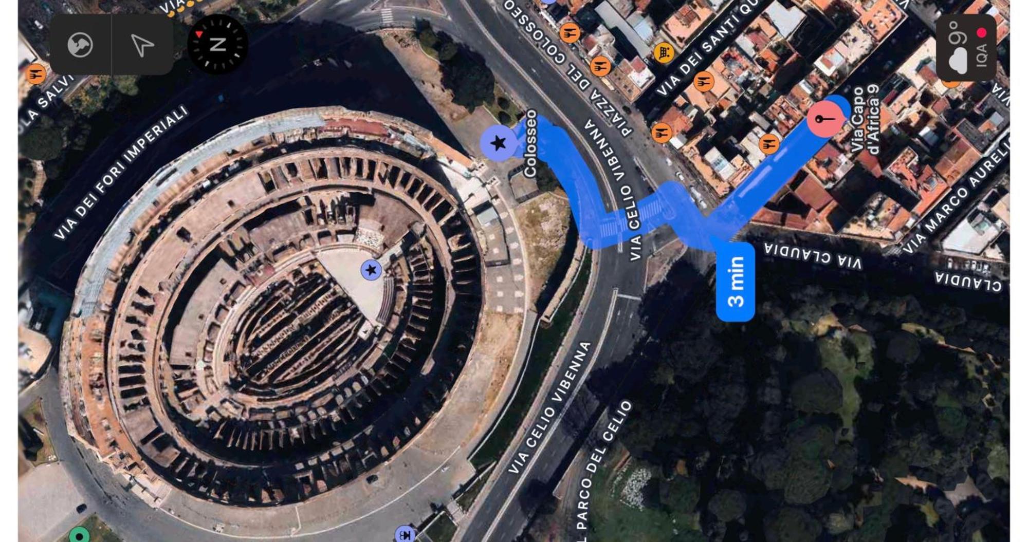 Nvmen Apartment Colosseo Rome Luaran gambar