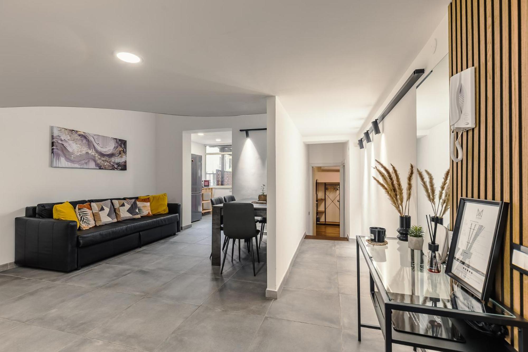 Nvmen Apartment Colosseo Rome Luaran gambar