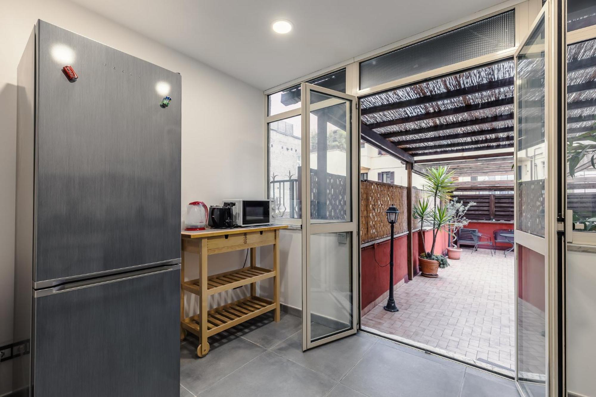 Nvmen Apartment Colosseo Rome Luaran gambar